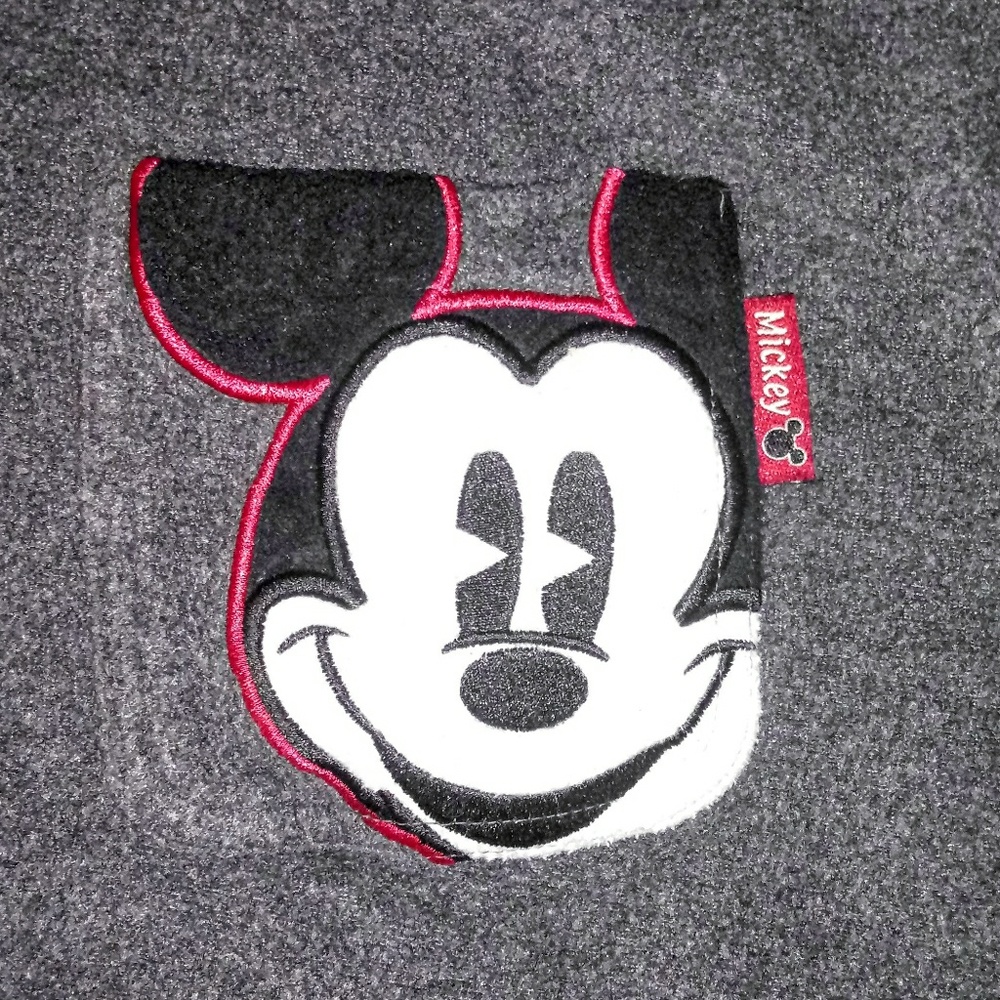 🔥Mickey Mouse Fleece Jacket